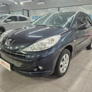 Peugeot 207 Compact Allure 1.4