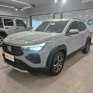 Fiat Pulse Audace 1.0 Turbo Cvt