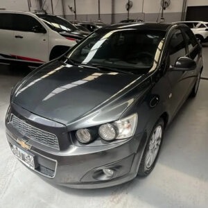 Chevrolet Sonic 1.6 Lt Mx 4 P