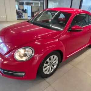 Volkswagen The Beetle 1.4 Tsi Design