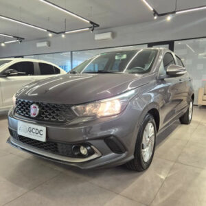 Fiat Argo 1.3 Drive Gse