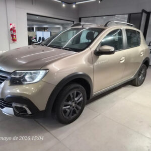 Renault Sandero Stepway 1.6 16v Intense Us