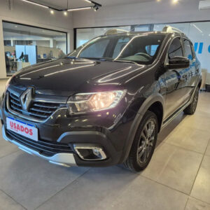 Renault Sandero Stepway 1.6 16v Zen Us