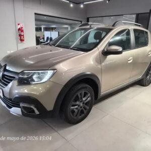 Renault Sandero Stepway 1.6 16v Intense Us