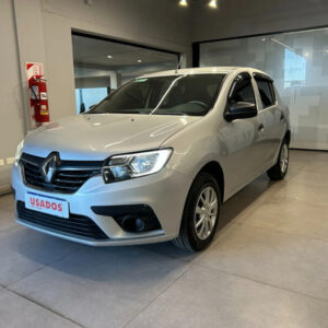 Renault Sandero 1.6 16v Life Us