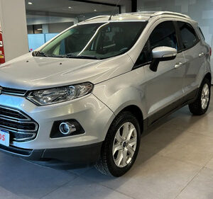 Ford Ecosport 2.0 Titanium 143cv 4x2 Us