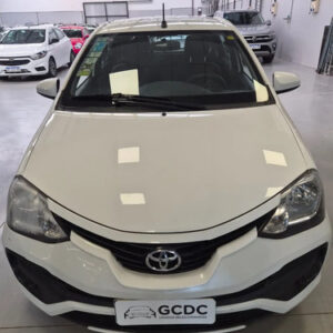 Toyota Etios 1.5 X 6mt My19 Us