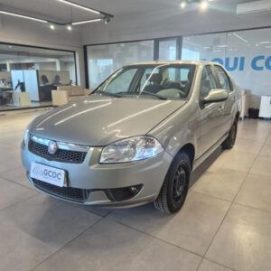 Fiat Siena 1.6 El 16v Us