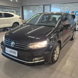 Volkswagen Polo 1.6 Comfortline Us