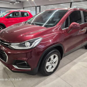 D_898325-MLA111832461930_062026-O Chevrolet Tracker 1.8 Ltz Fwd Mt 140cv Us