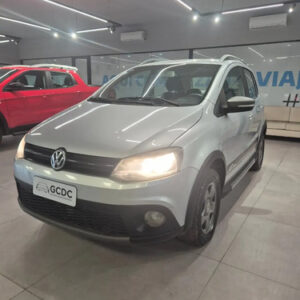 D_910121-MLA112944714033_062026-O Volkswagen Crossfox 1.6 Comfortline Us